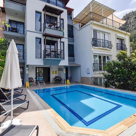Mykonut Boutique Suites Fethiye Eksteriør billede