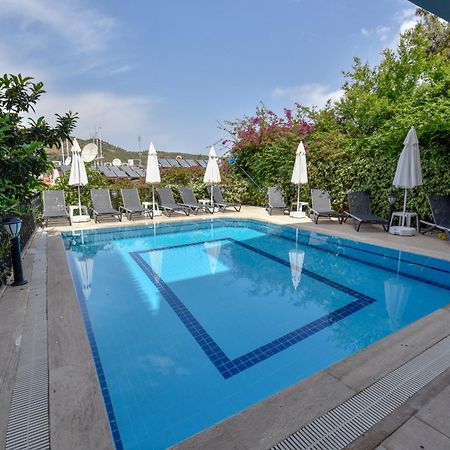 Mykonut Boutique Suites Fethiye Eksteriør billede