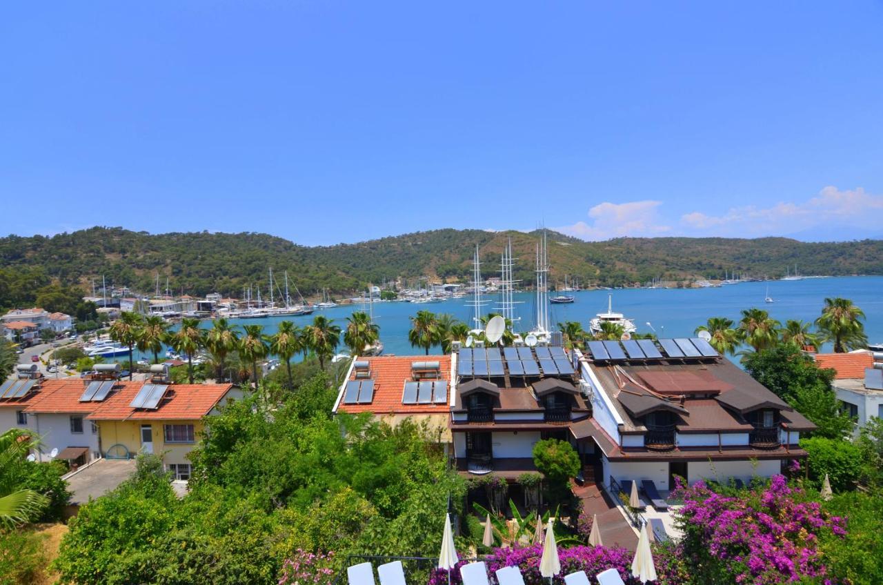 Mykonut Boutique Suites Fethiye Eksteriør billede
