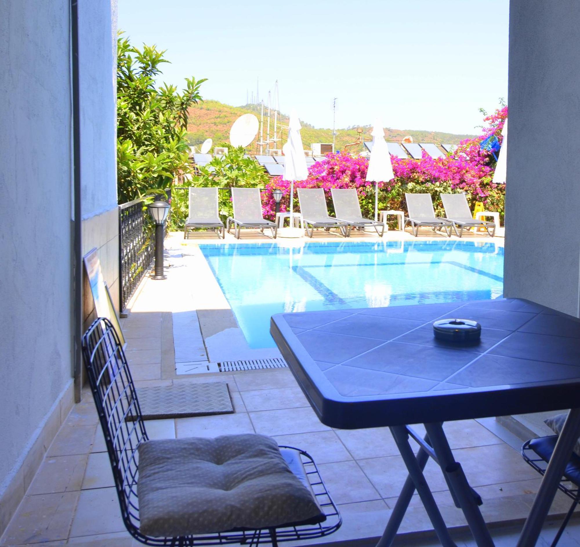 Mykonut Boutique Suites Fethiye Eksteriør billede