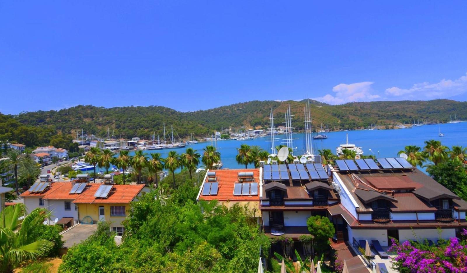 Mykonut Boutique Suites Fethiye Eksteriør billede