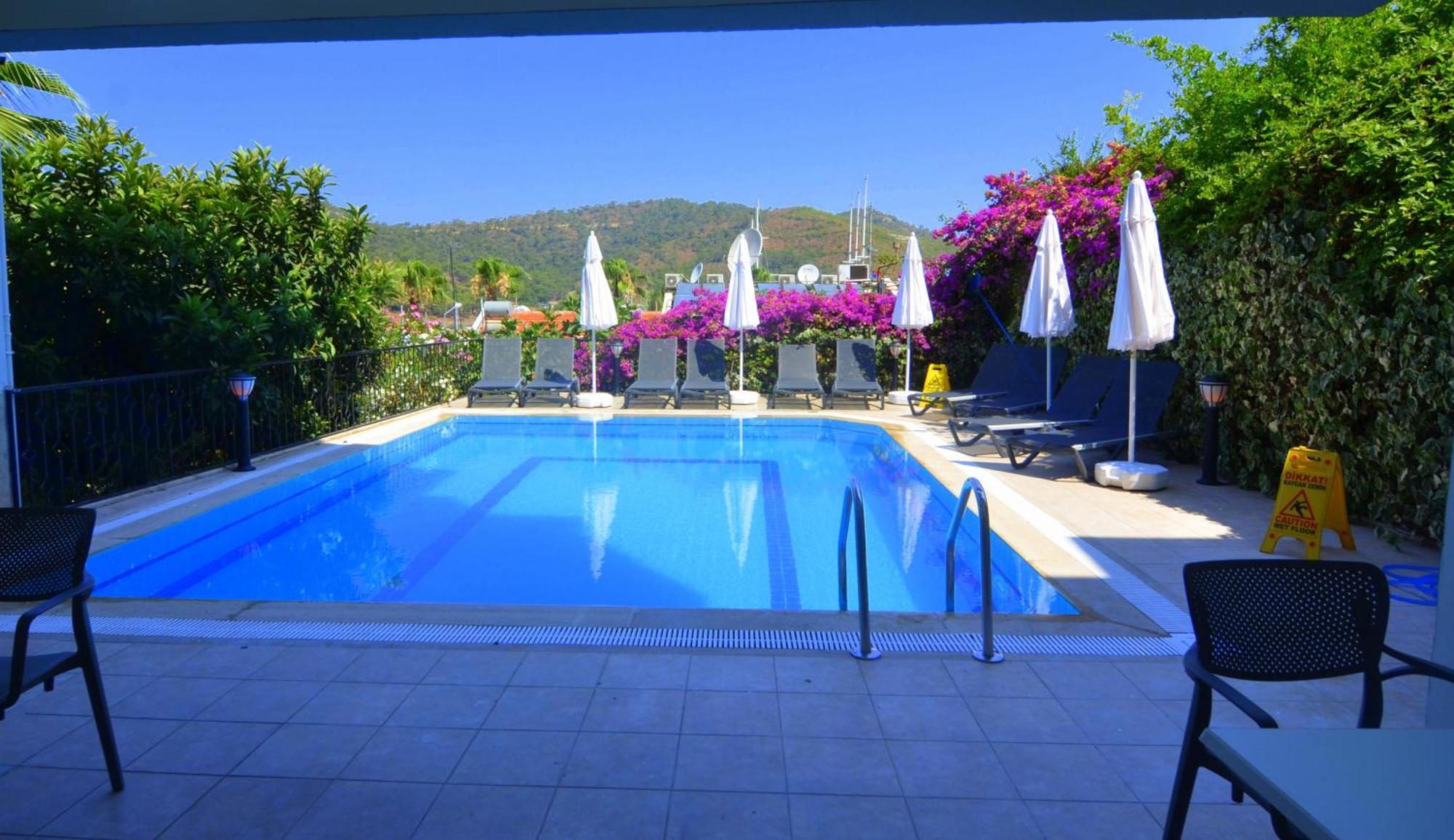 Mykonut Boutique Suites Fethiye Eksteriør billede