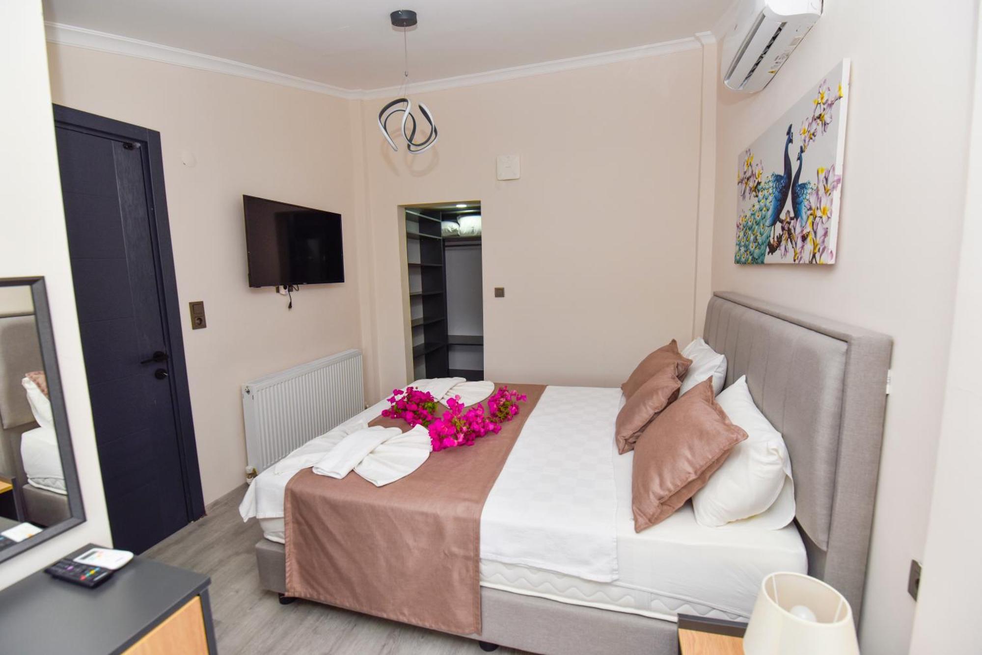 Mykonut Boutique Suites Fethiye Eksteriør billede