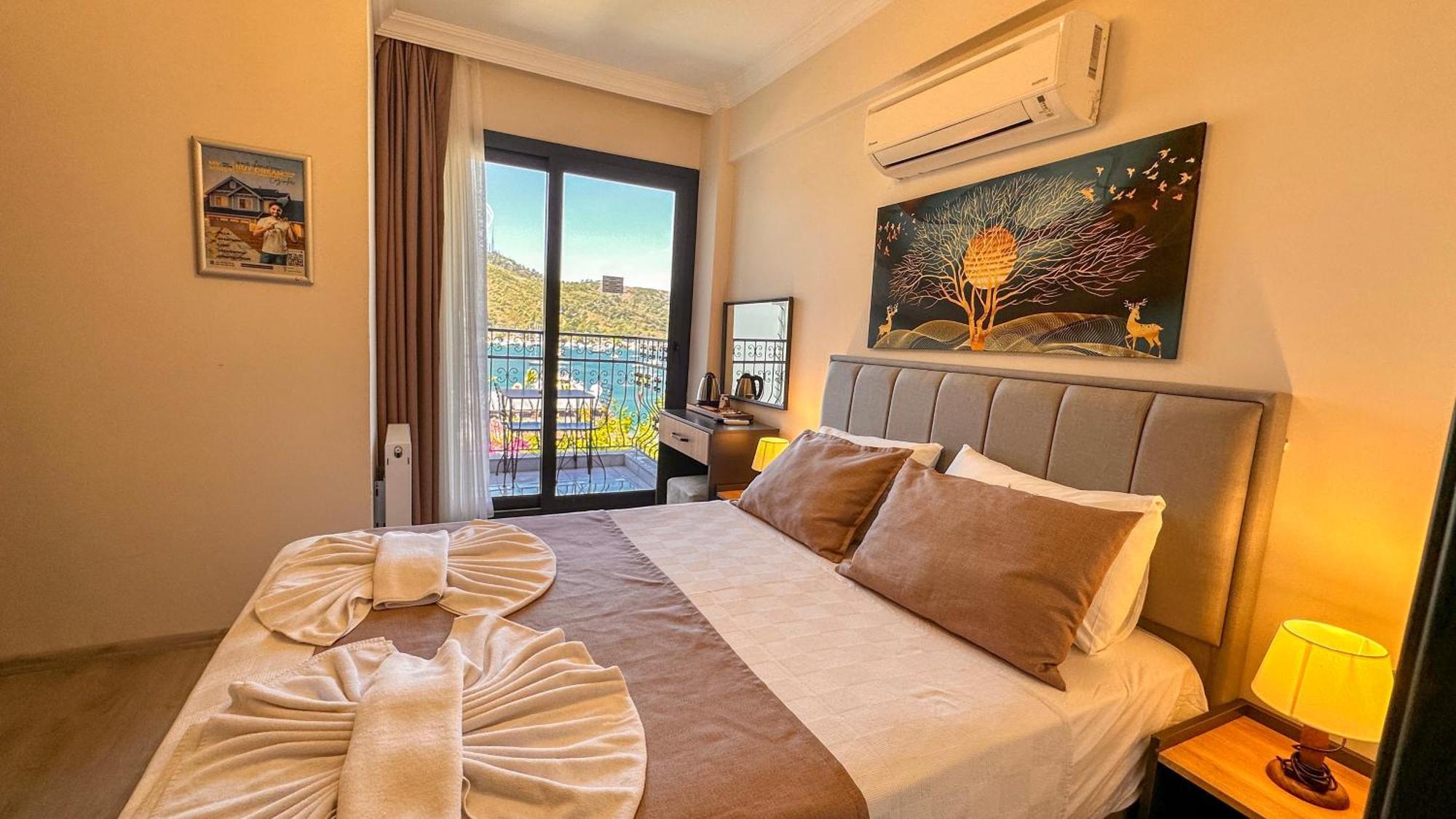 Mykonut Boutique Suites Fethiye Eksteriør billede