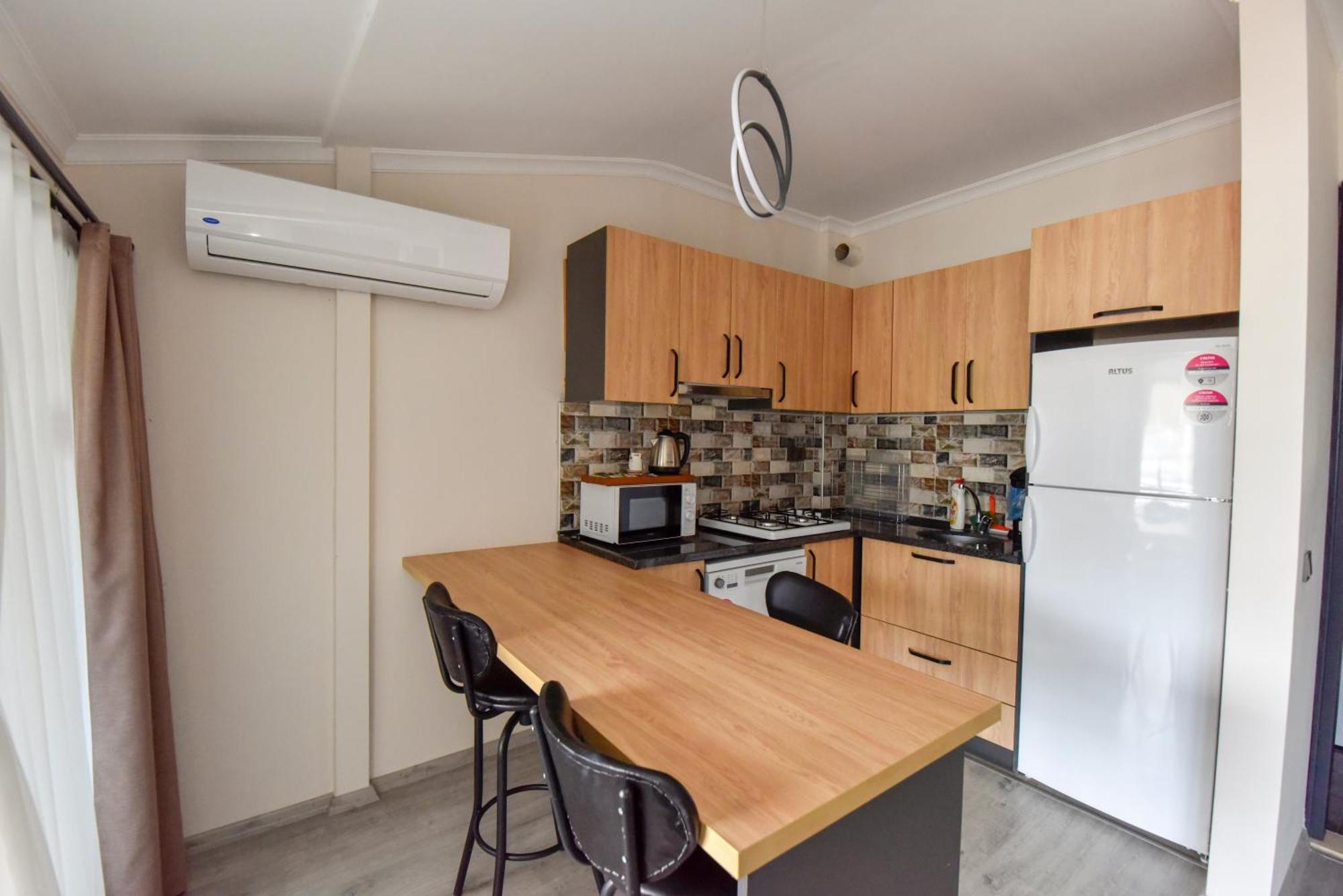 Mykonut Boutique Suites Fethiye Eksteriør billede