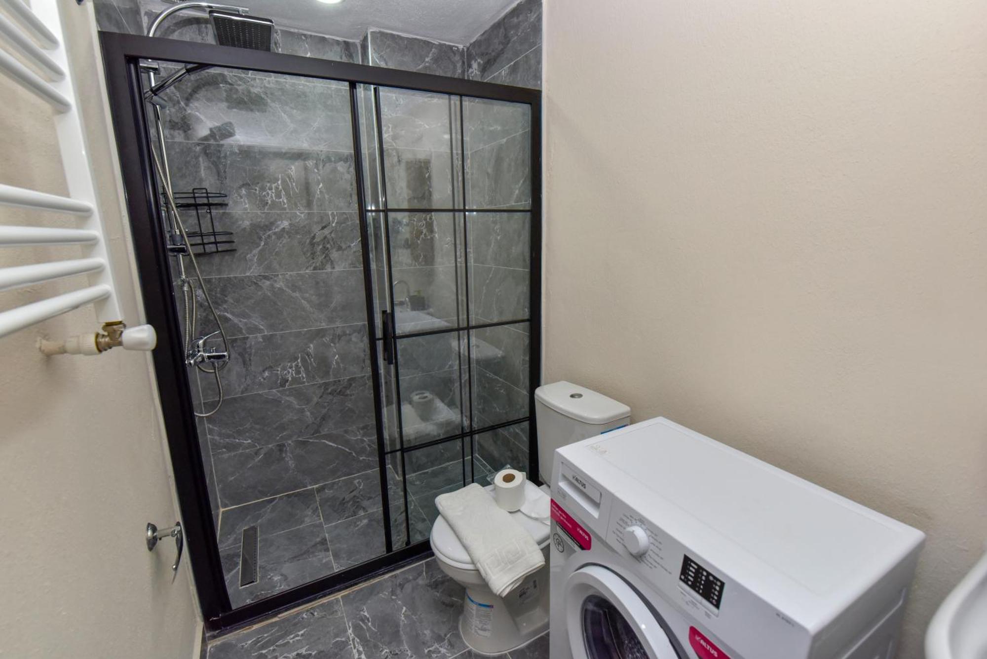 Mykonut Boutique Suites Fethiye Eksteriør billede