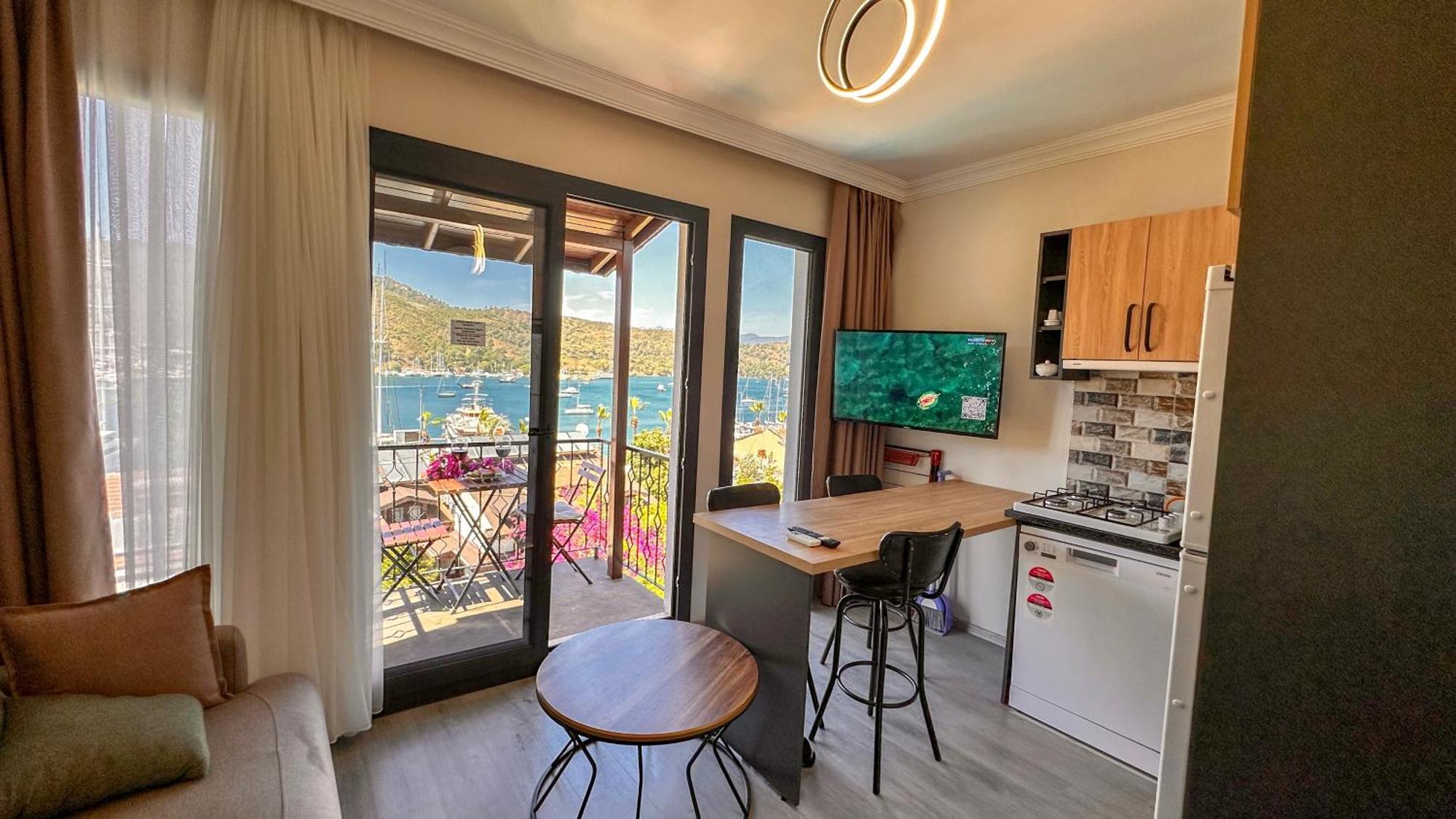 Mykonut Boutique Suites Fethiye Eksteriør billede
