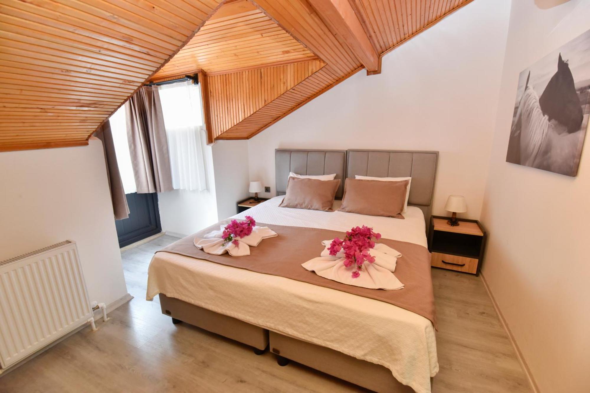 Mykonut Boutique Suites Fethiye Eksteriør billede