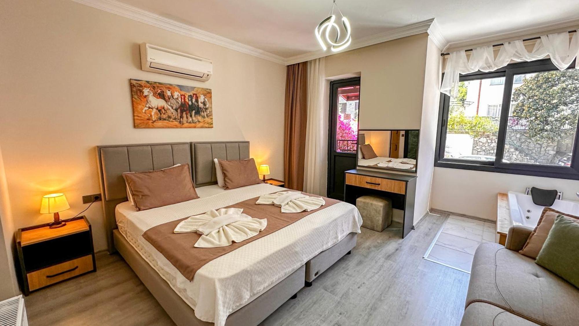Mykonut Boutique Suites Fethiye Eksteriør billede