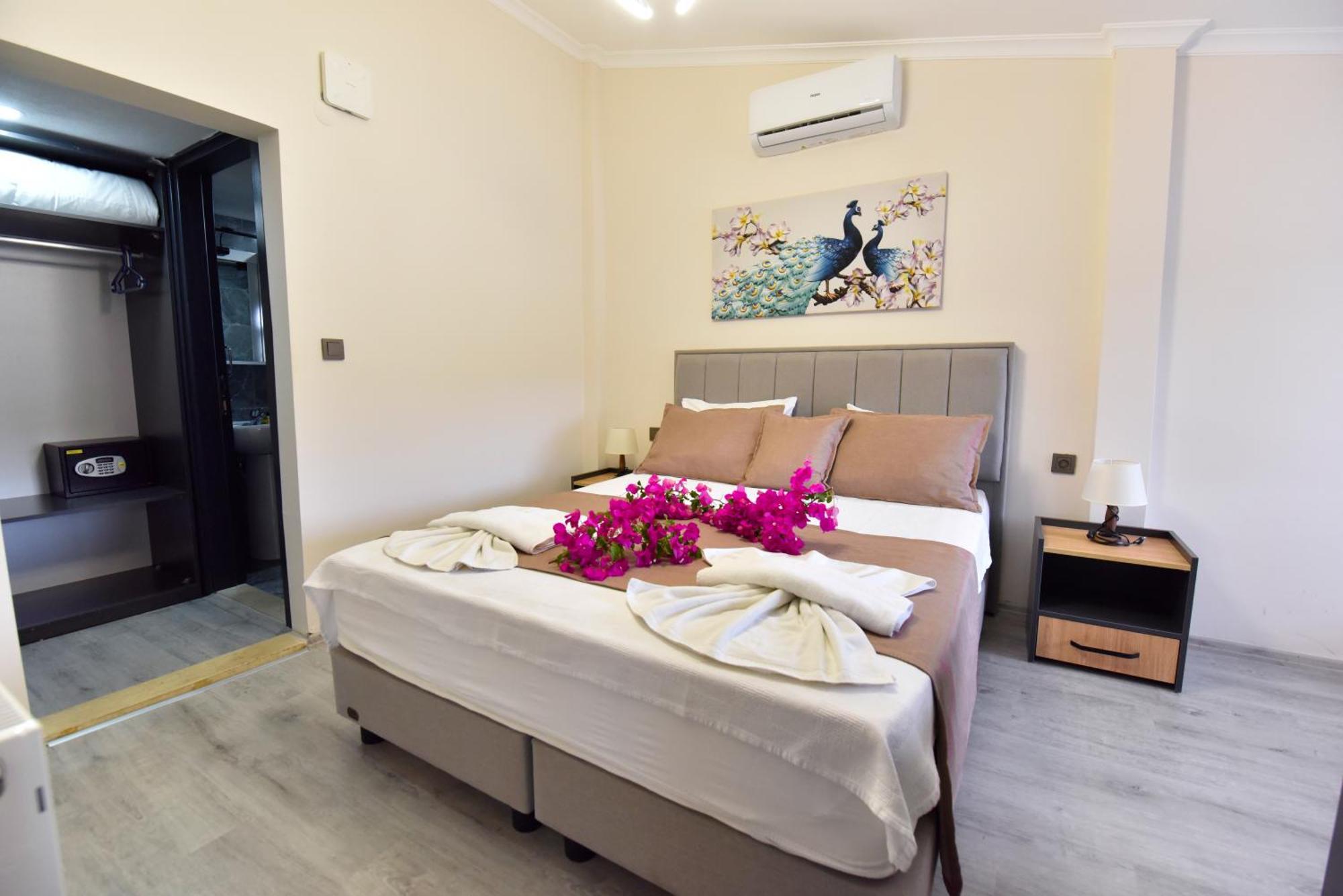 Mykonut Boutique Suites Fethiye Eksteriør billede
