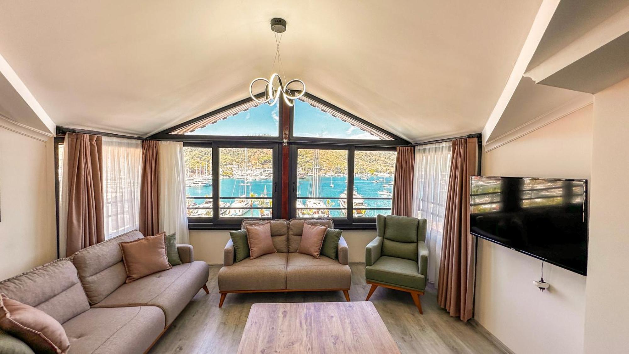 Mykonut Boutique Suites Fethiye Eksteriør billede