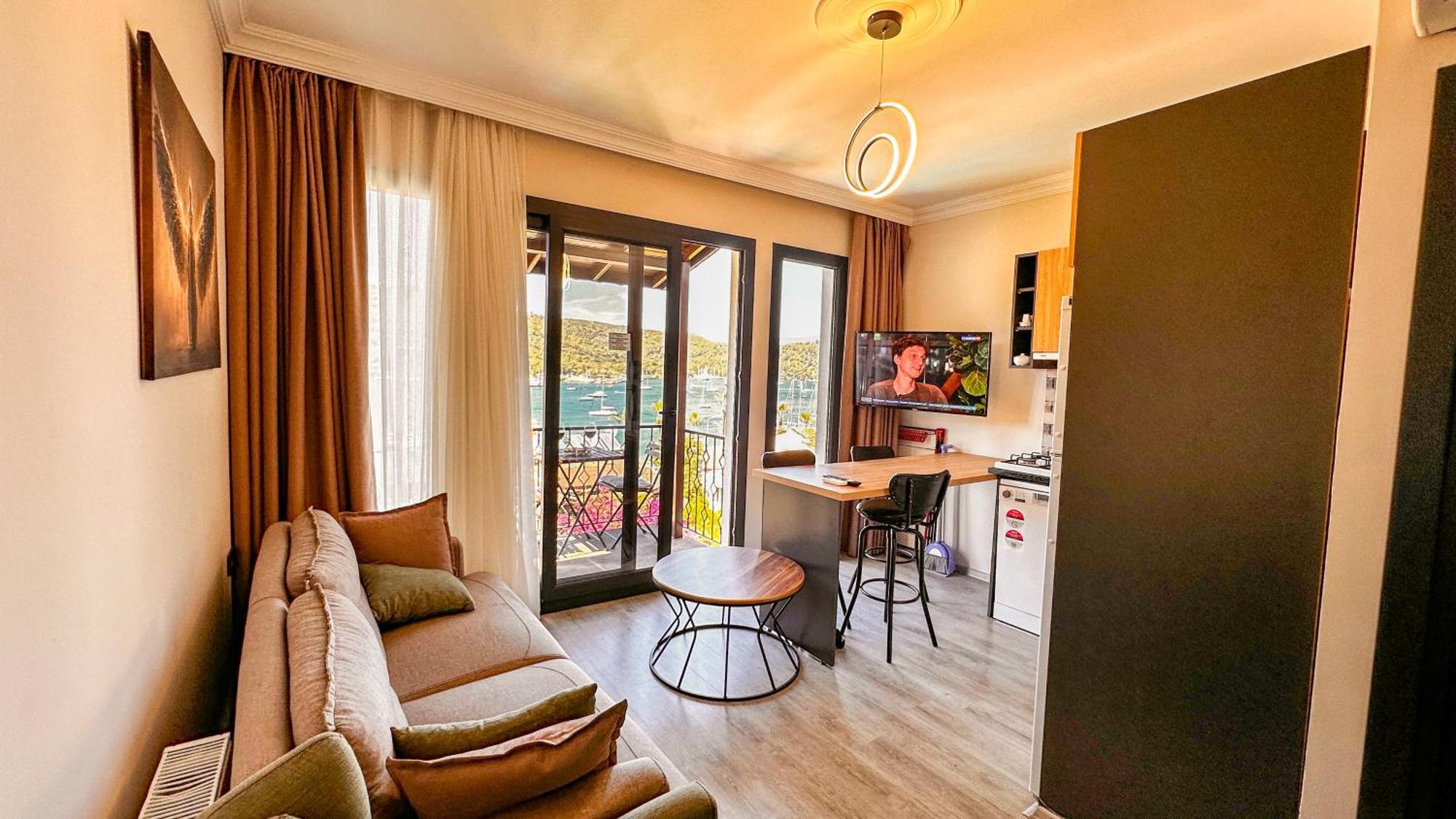 Mykonut Boutique Suites Fethiye Eksteriør billede