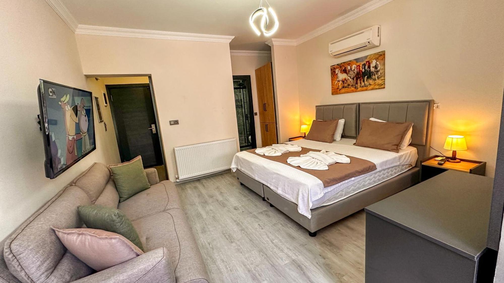 Mykonut Boutique Suites Fethiye Eksteriør billede