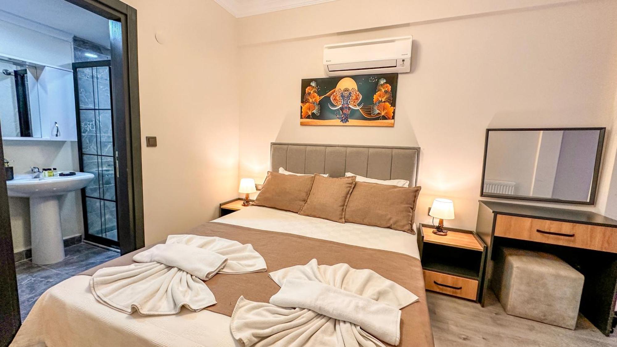 Mykonut Boutique Suites Fethiye Eksteriør billede