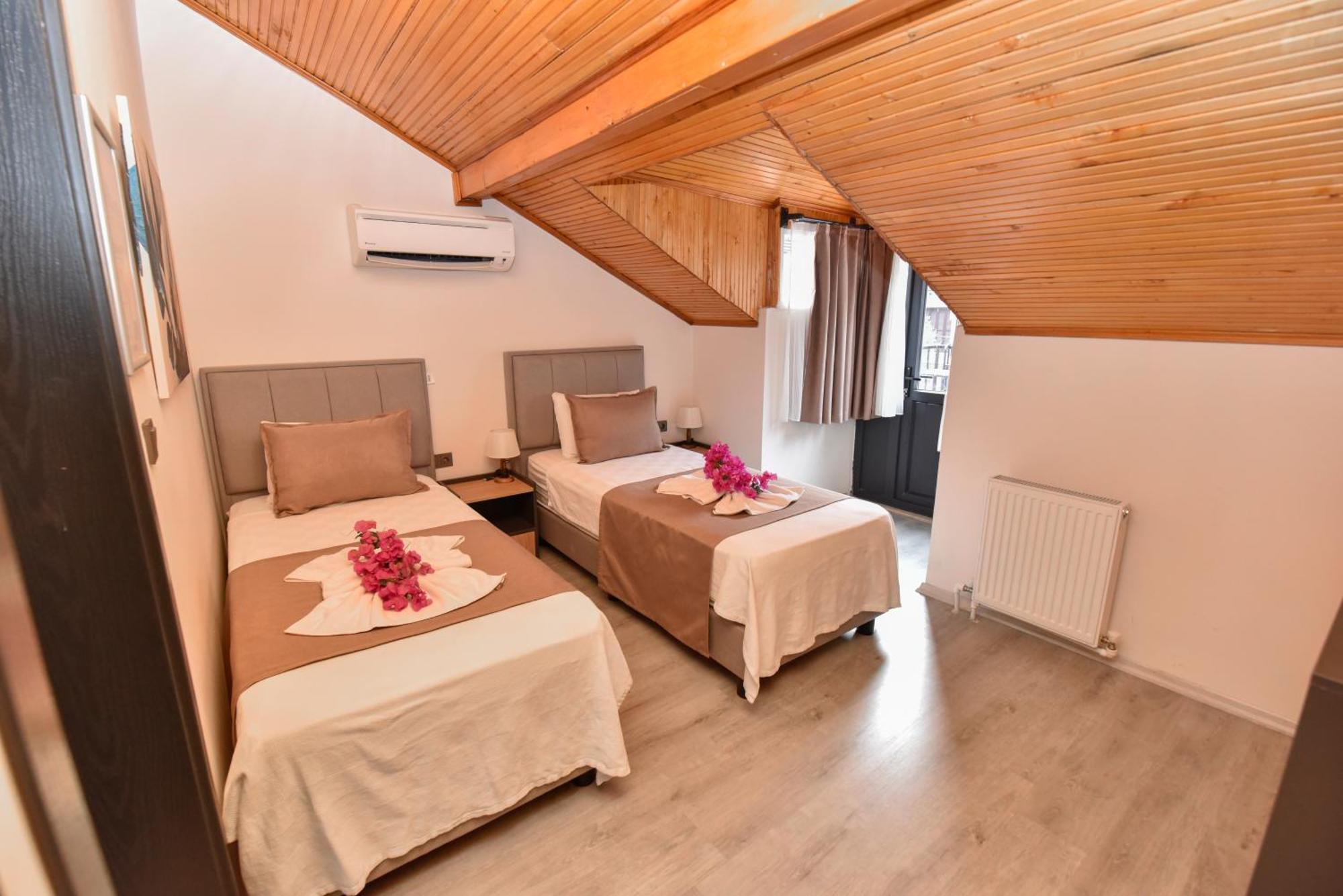 Mykonut Boutique Suites Fethiye Eksteriør billede