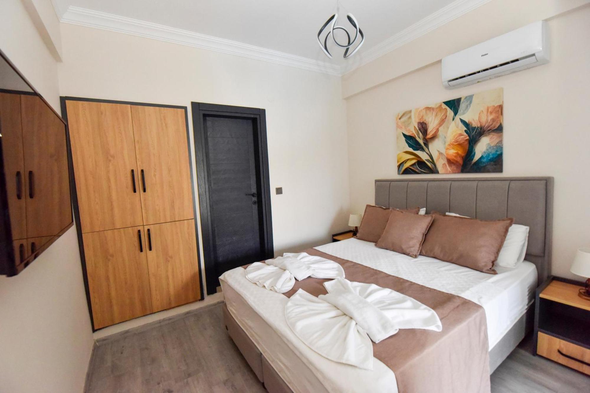 Mykonut Boutique Suites Fethiye Eksteriør billede