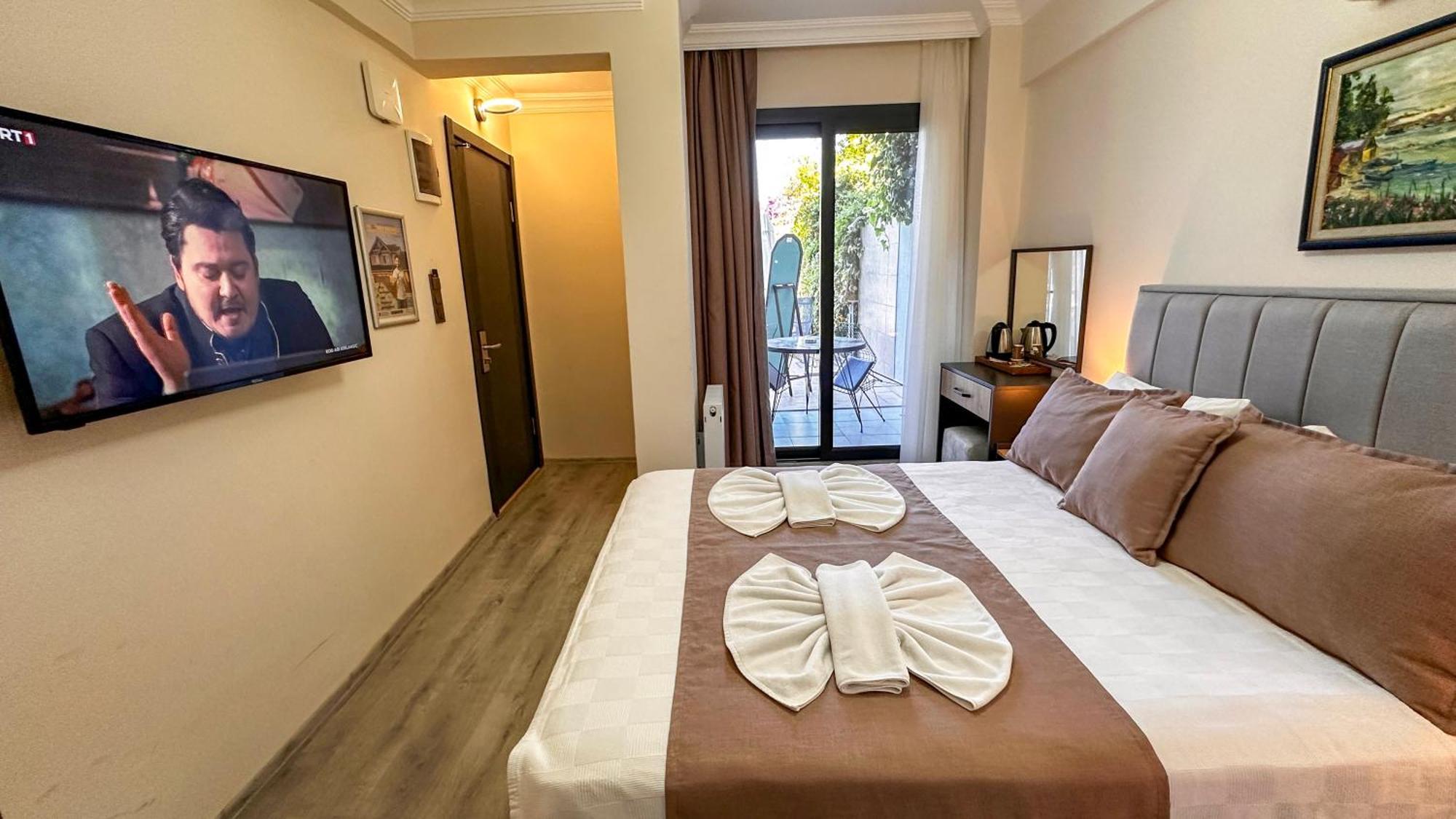 Mykonut Boutique Suites Fethiye Eksteriør billede