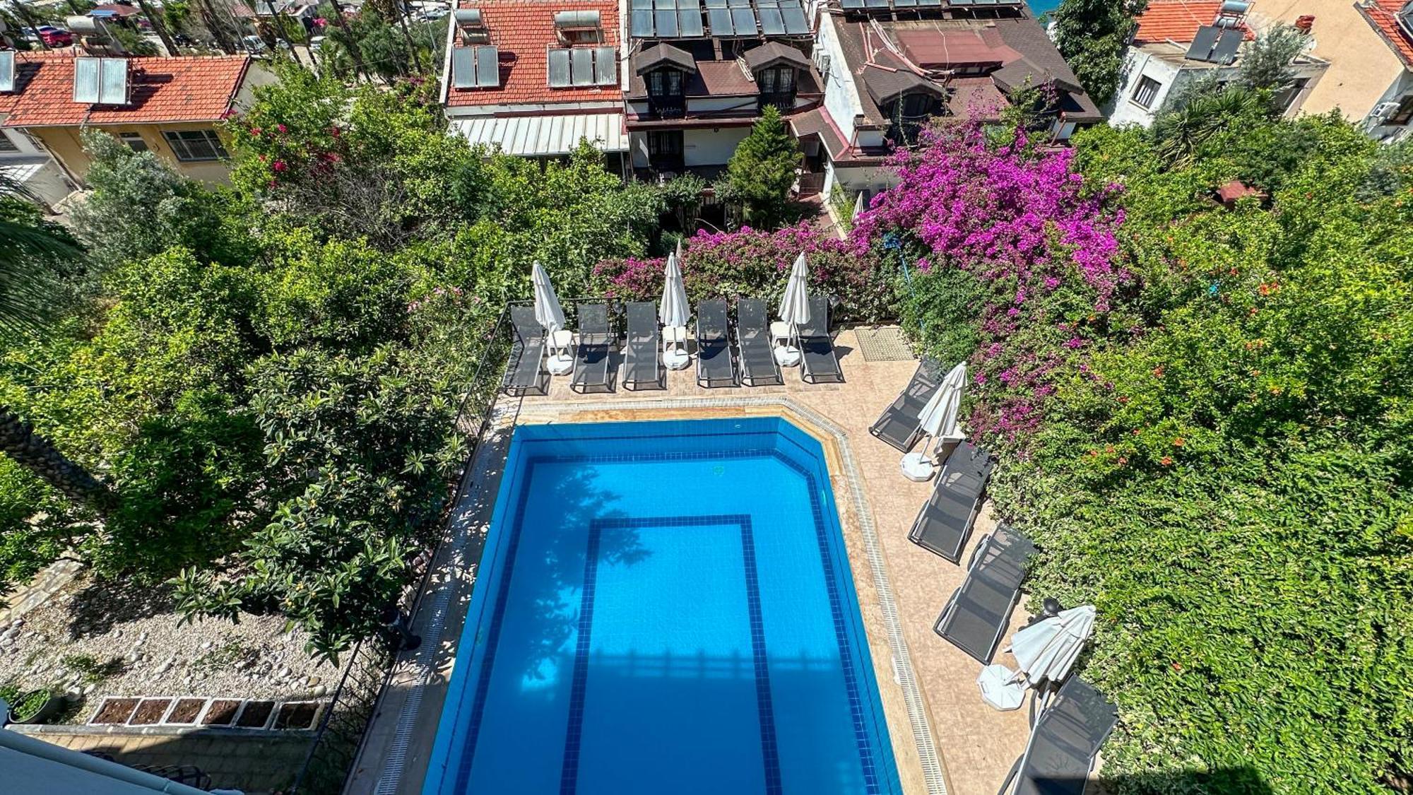Mykonut Boutique Suites Fethiye Eksteriør billede