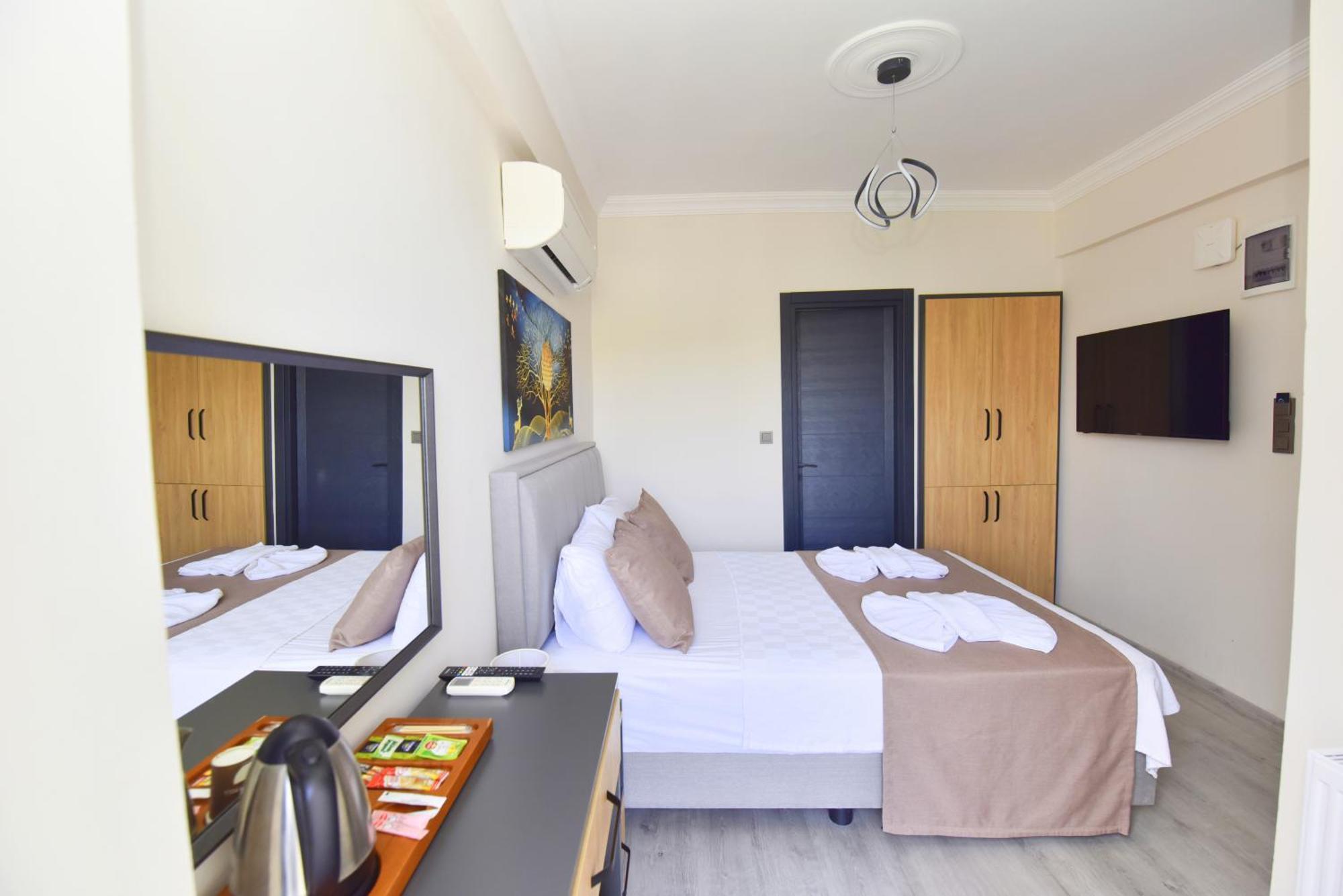 Mykonut Boutique Suites Fethiye Eksteriør billede
