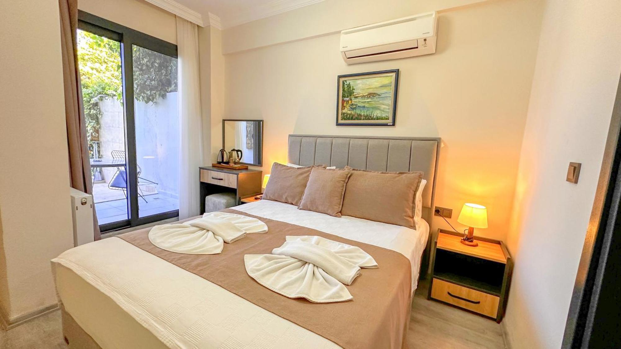 Mykonut Boutique Suites Fethiye Eksteriør billede