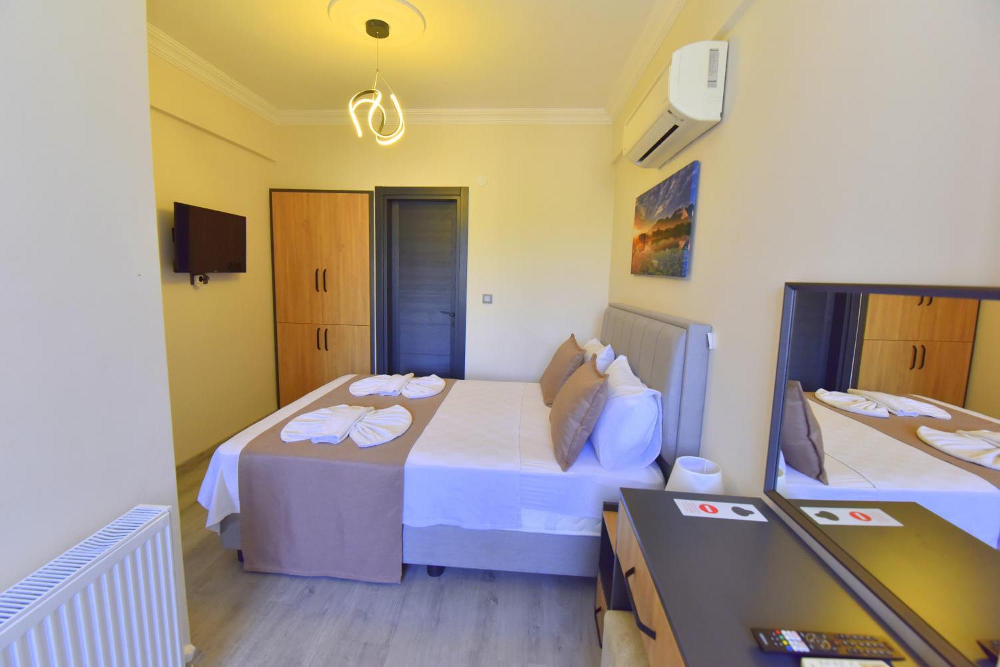 Mykonut Boutique Suites Fethiye Eksteriør billede