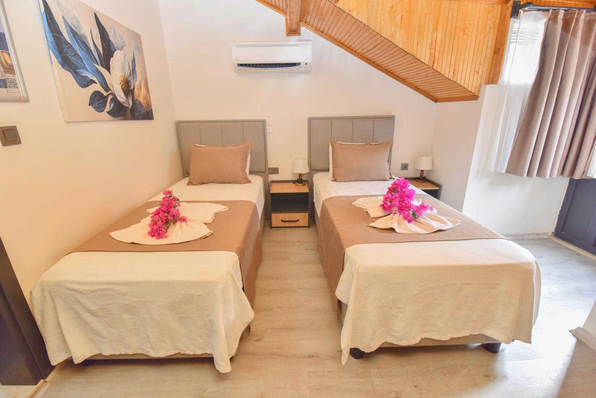 Mykonut Boutique Suites Fethiye Eksteriør billede