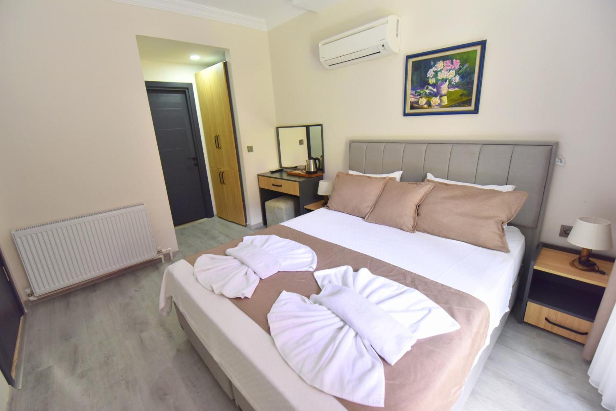 Mykonut Boutique Suites Fethiye Eksteriør billede