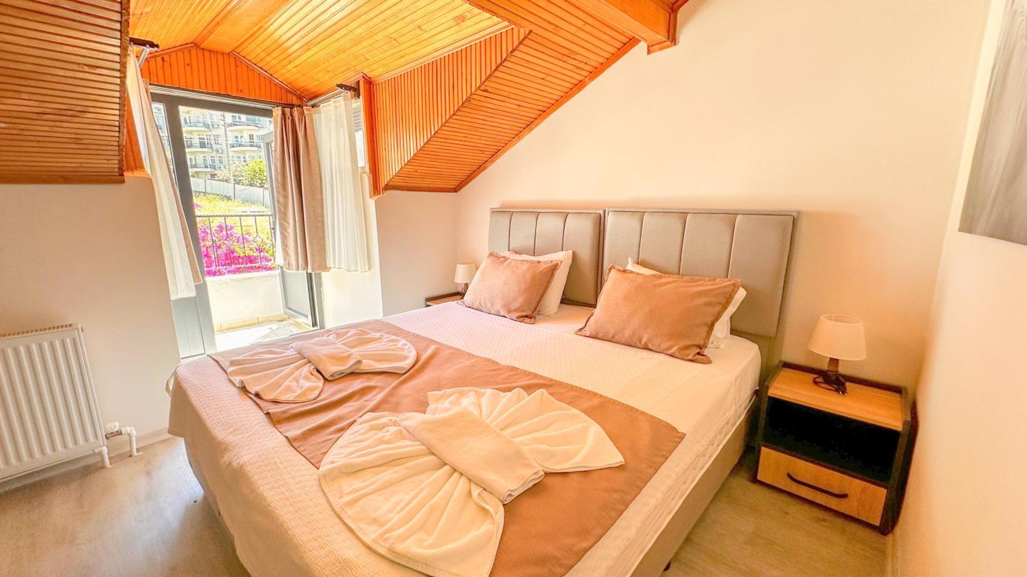 Mykonut Boutique Suites Fethiye Eksteriør billede