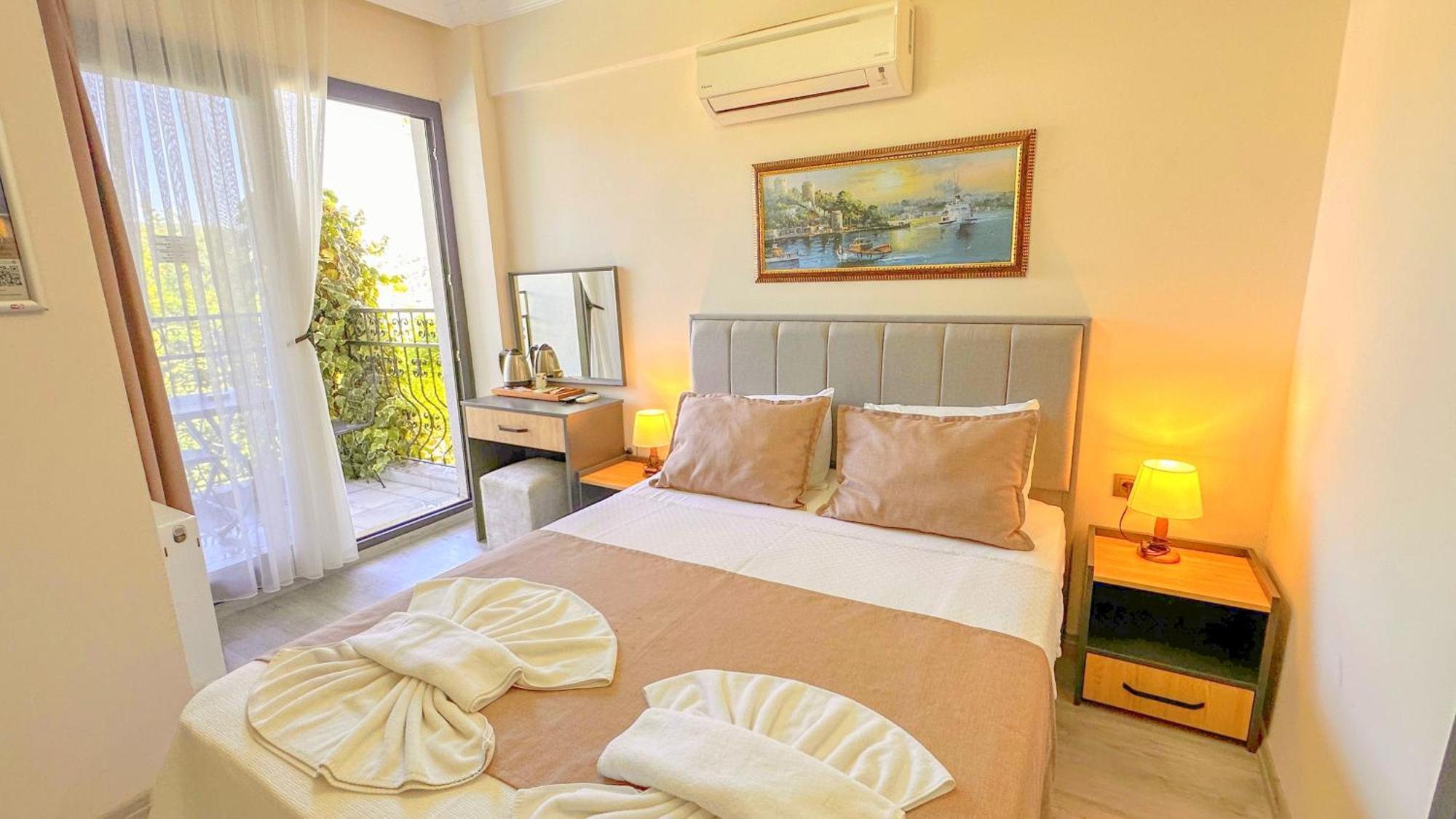 Mykonut Boutique Suites Fethiye Eksteriør billede