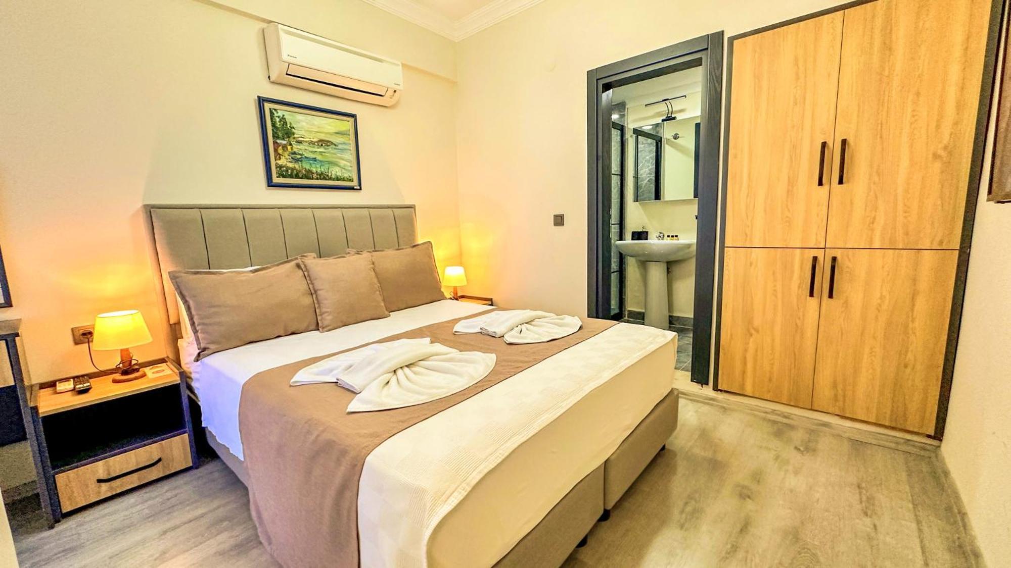 Mykonut Boutique Suites Fethiye Eksteriør billede