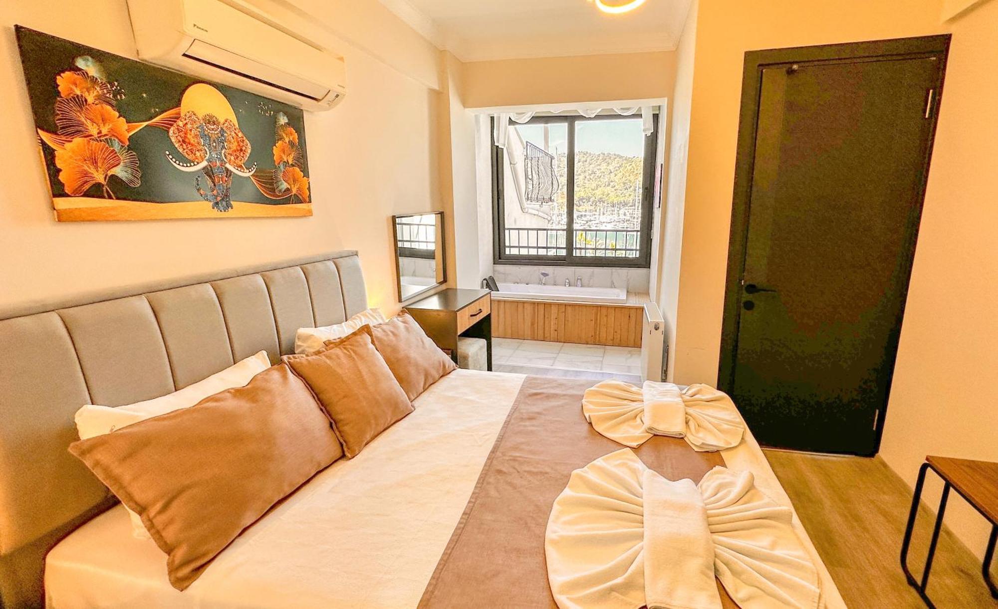 Mykonut Boutique Suites Fethiye Eksteriør billede