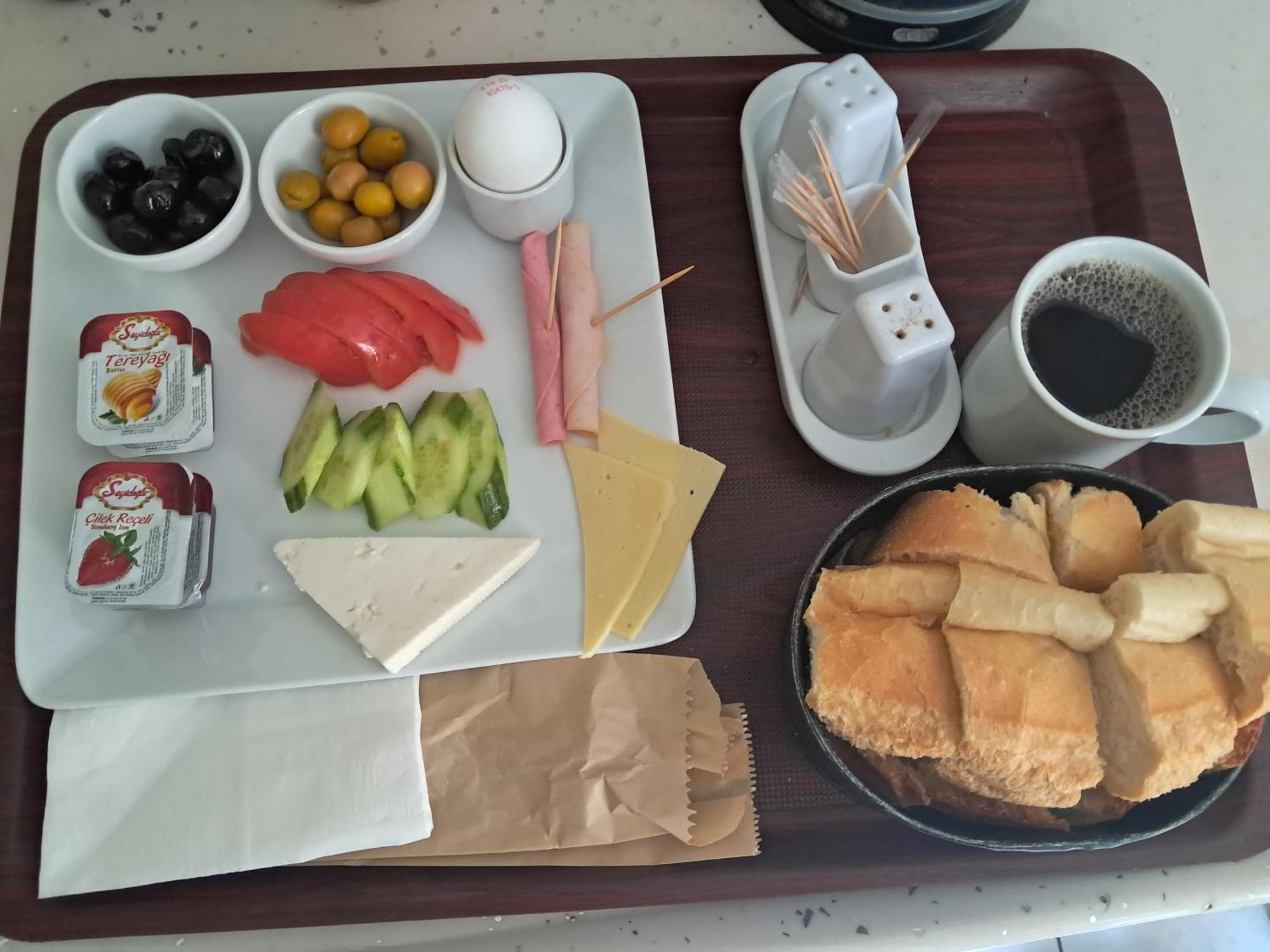 Mykonut Boutique Suites Fethiye Eksteriør billede